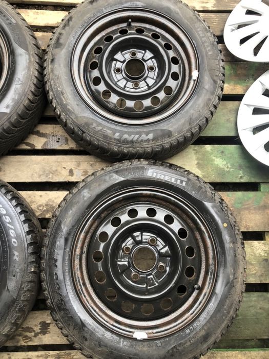 Диски R15.4.114.3 Mitsubishi Lancer Mazda Hyundai