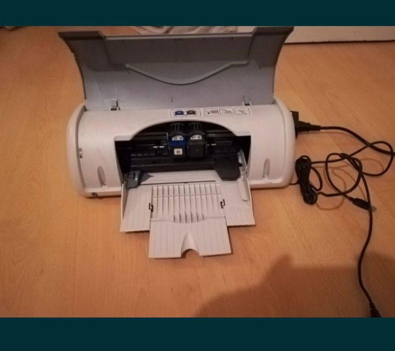 Impressora HP deskjet