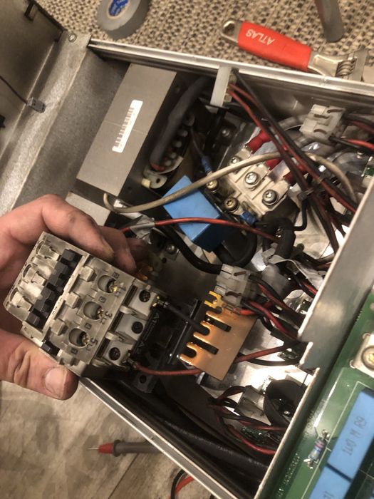 Сервис, настройка и ремонт частотных преобразователей, инверторов, ИБП