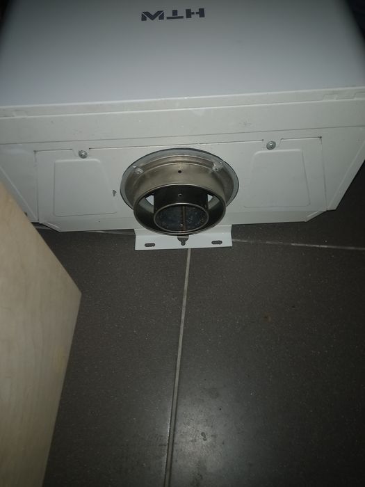 Esquentador a gás natural HTW