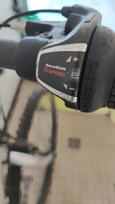 Bicicleta de senhora SHIMANO Sport 41.OX