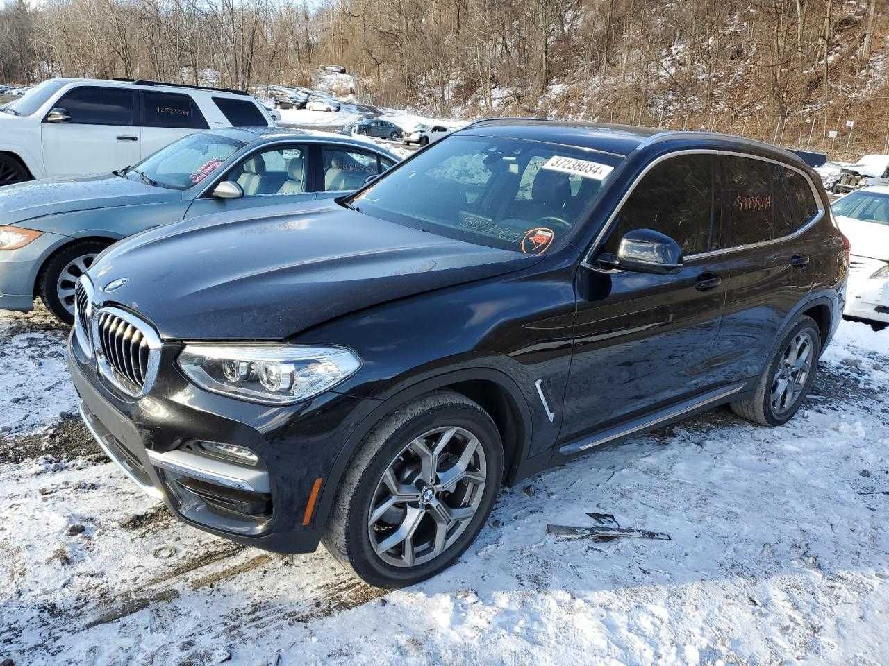 2020 BMW X3 SDrive30I