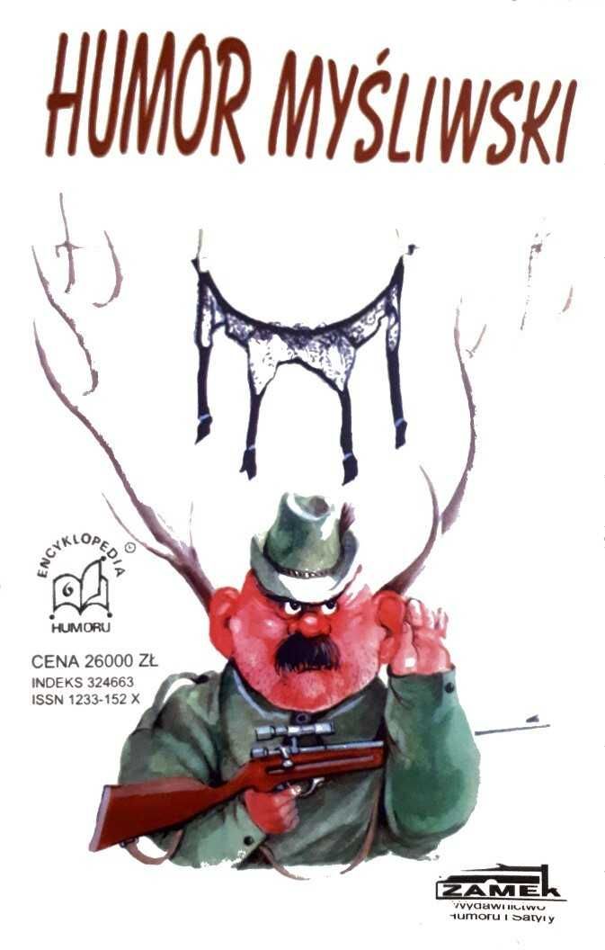 Humor myśliwski Encyklopedia humoru