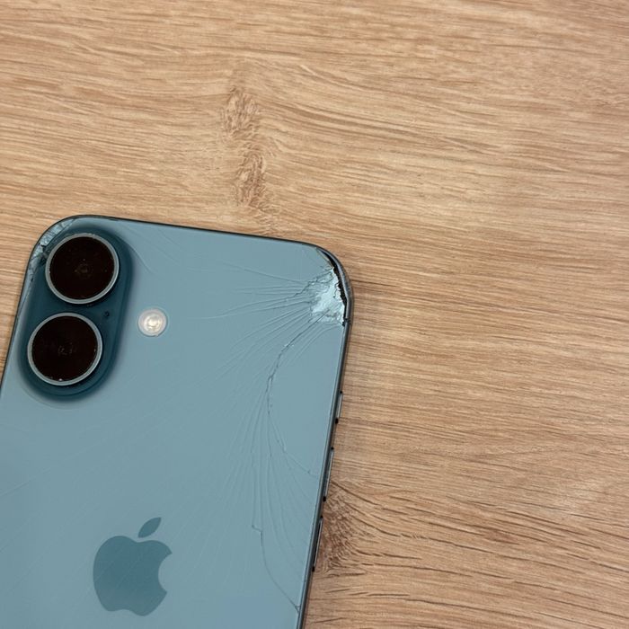 iPhone 16 128GB Teal Neverlock Фіз сім