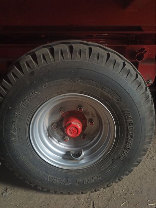 Sprzedam kola do przyczepy