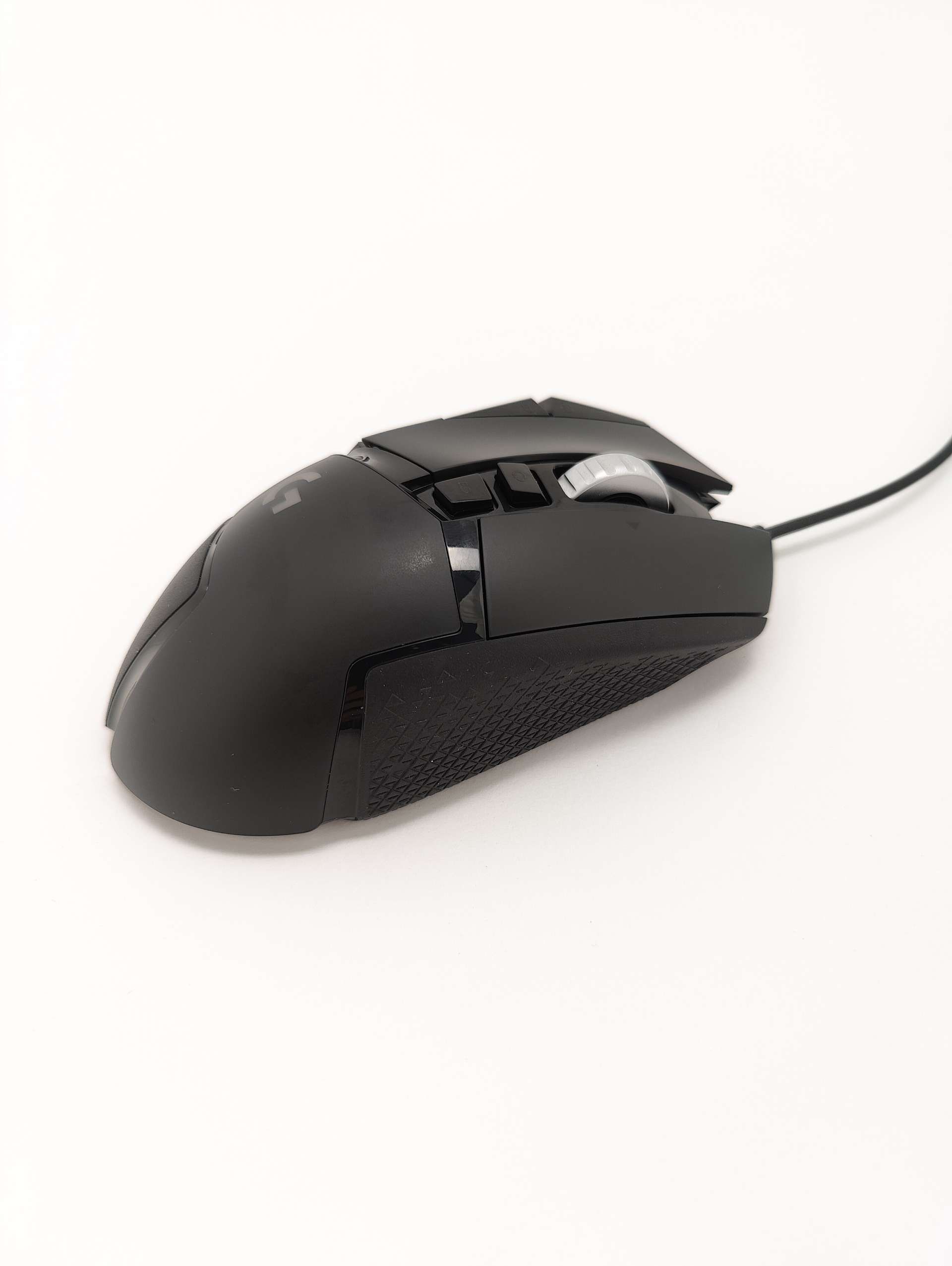 Myszka przewodowa Logitech G502 Hero sensor optyczny