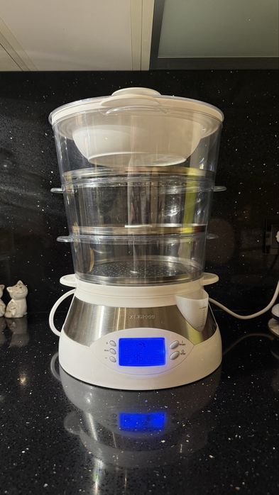 Пароварка Kenwood FS560