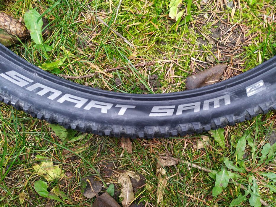 Schwalbe SMART SAM  PERFORMANCE opona 26x 2,10 Polecam