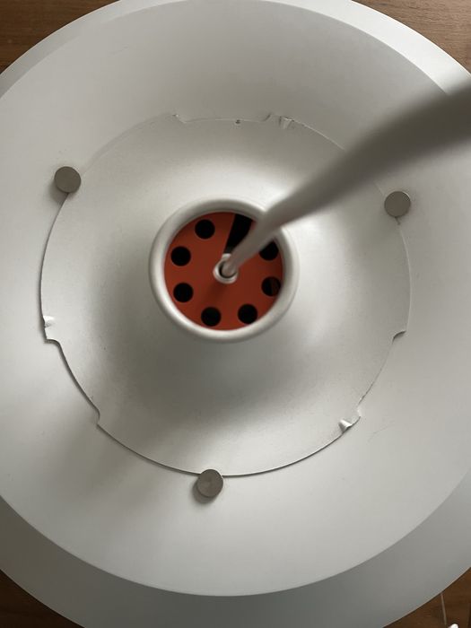 PH 5, Poul Henningsen, Louis Poulsen projekt z lat 60