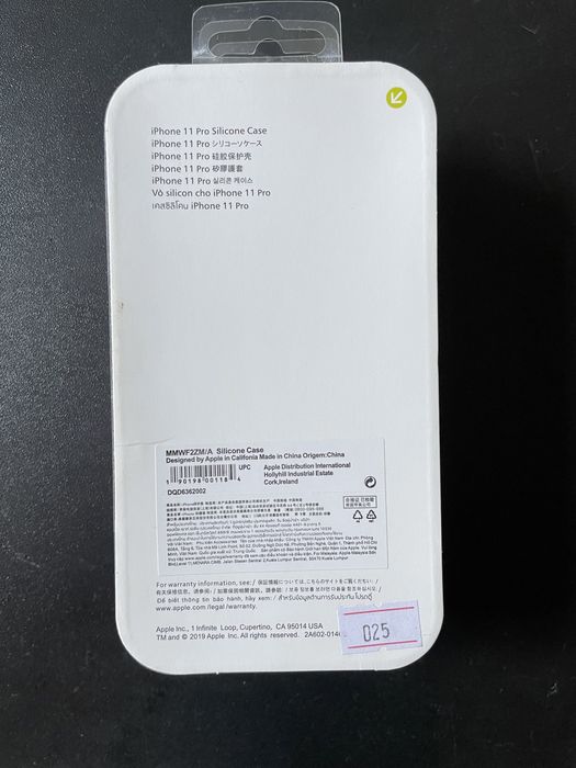 Чохли для айфона 11про