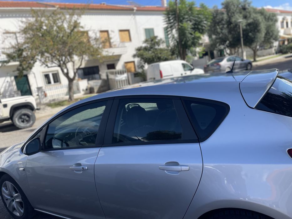 Opel Astra J