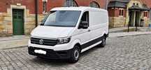VW Crafter 2017 2.0 TDI