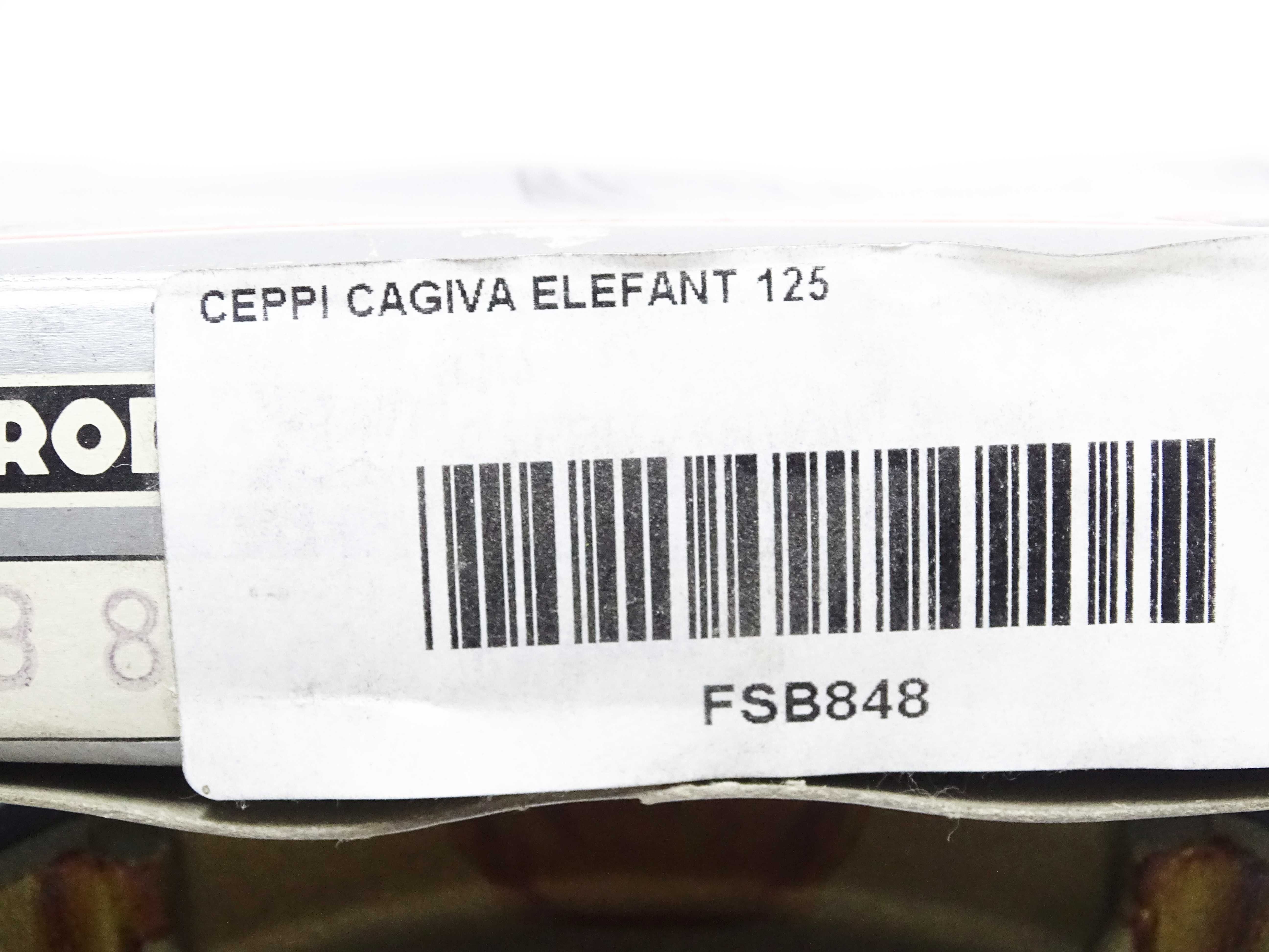 Szczęki hamulcowe Ferodo FSB848 Cagiva Elefant 125