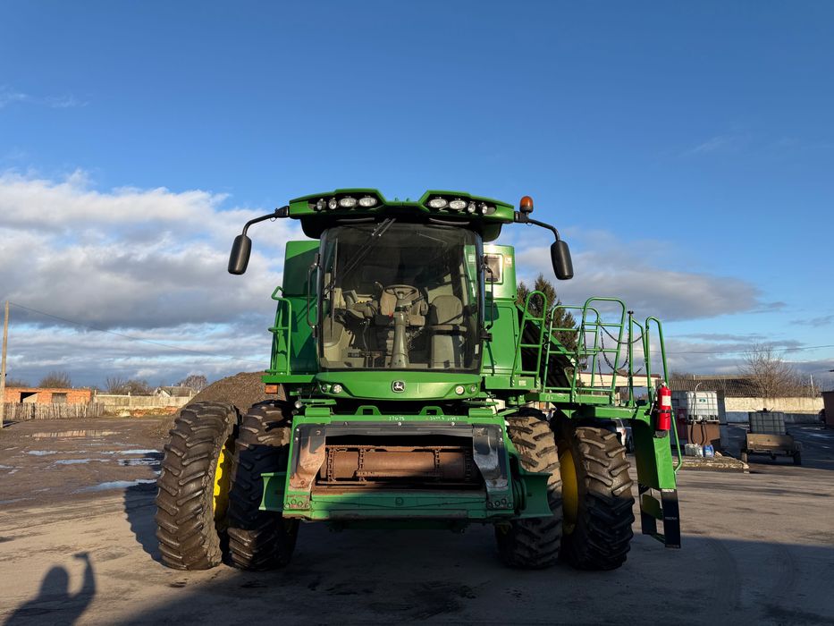 John Deere s670 2015 року БЕЗ НАПРАЦЮВАННЯ В Україні
