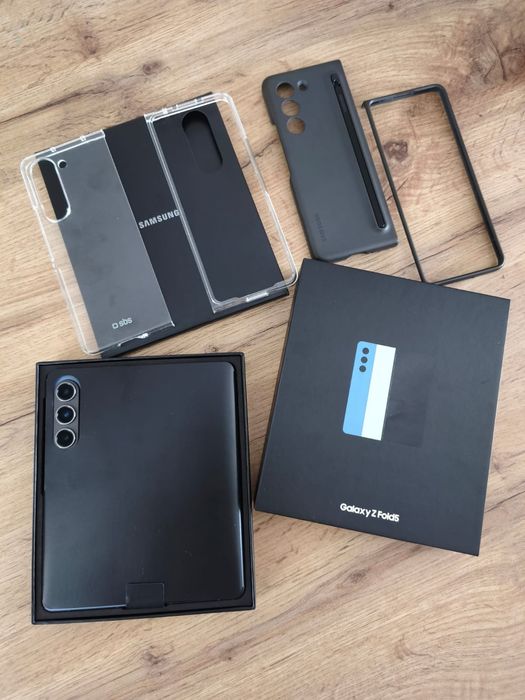 Samsung Galaxy Z Fold 5 5G 256gb/12gb Blue