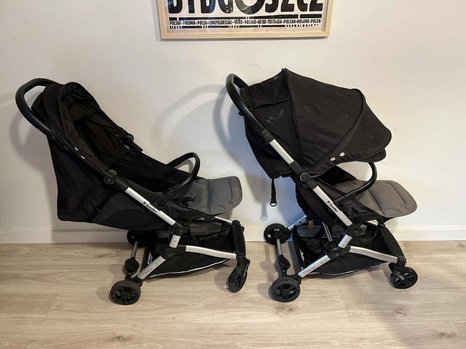 Spacerówki X-Lander X-Fly