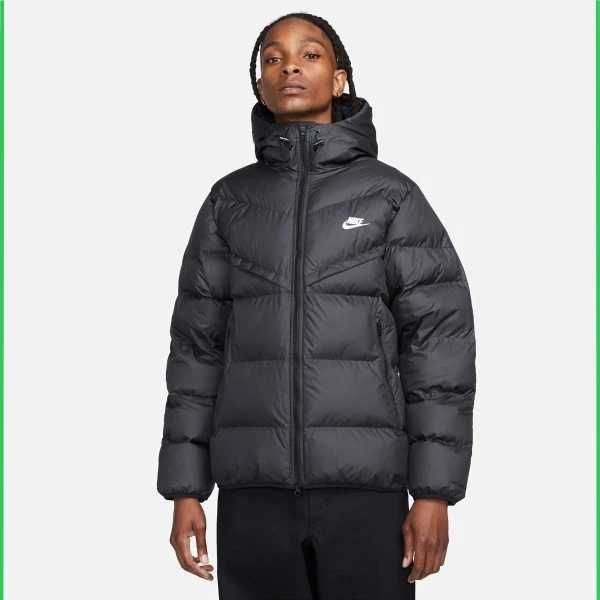 Чоловіча куртка Nike Оригінал Storm-Fit Windrunner FB8185-010