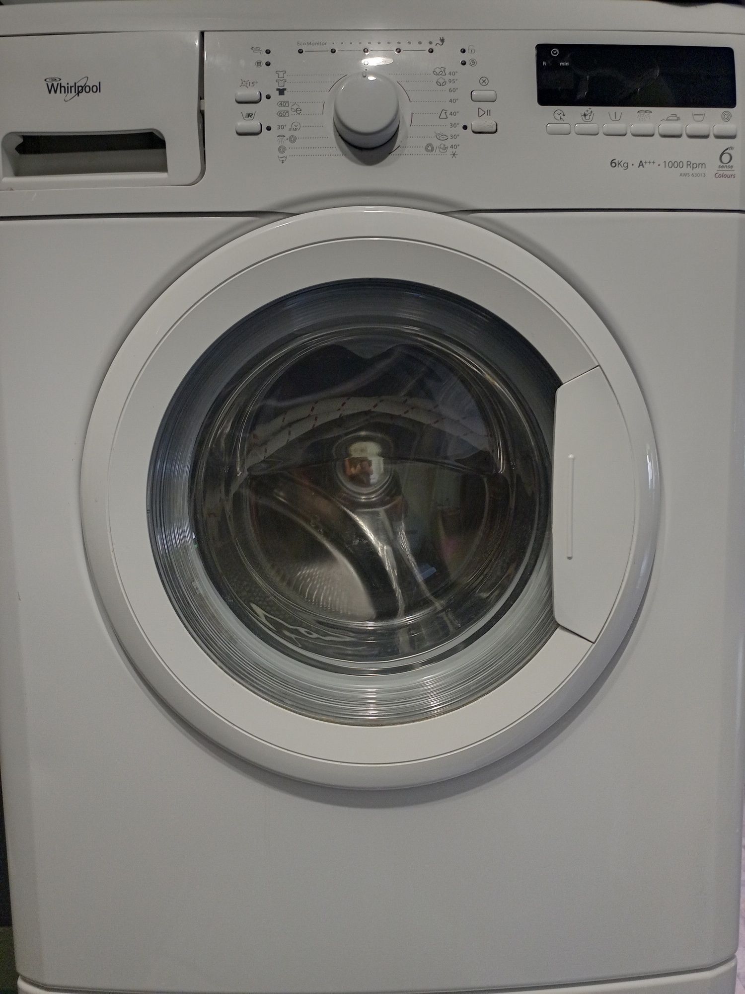Продам стиральную машину автомат 6кг
