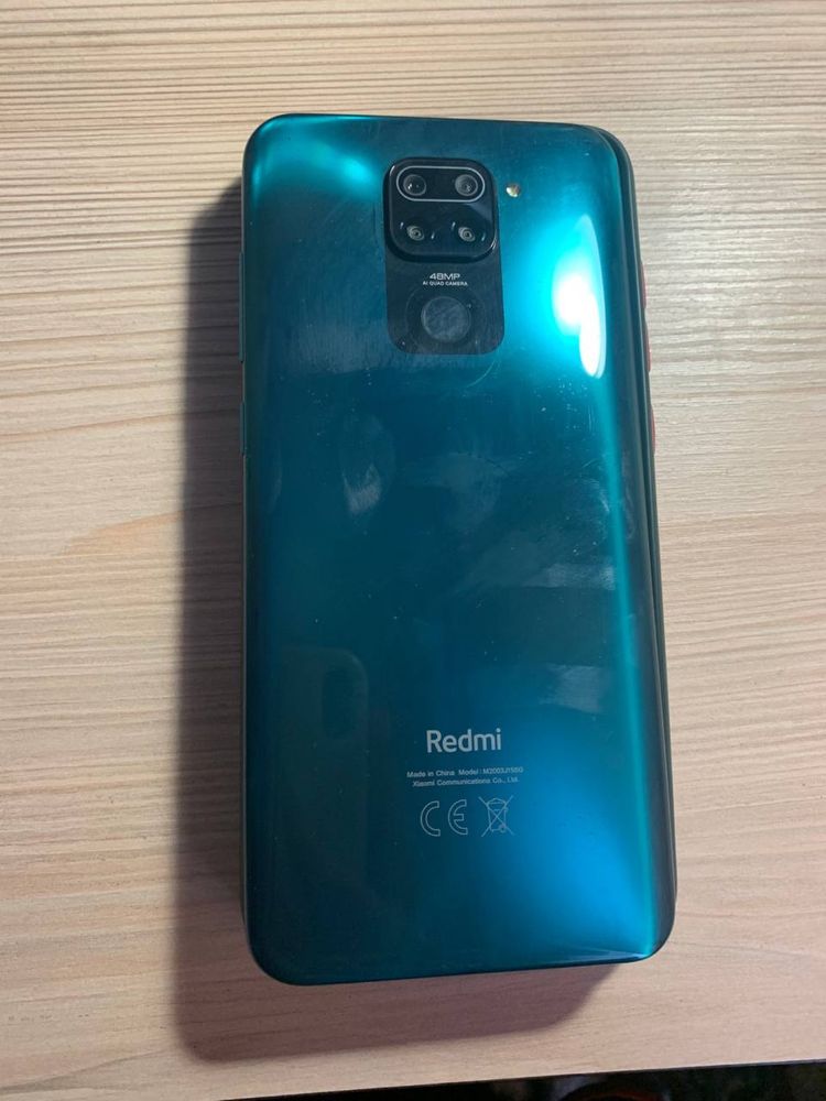 Redmi noteееееее9