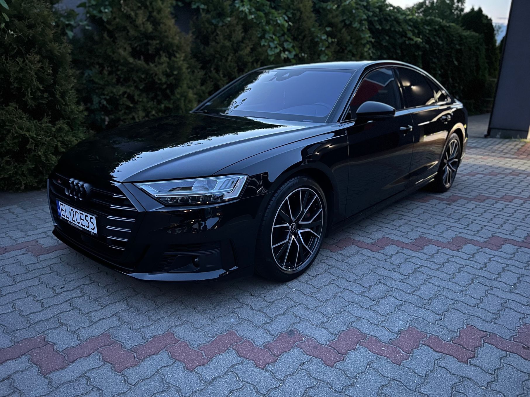 Audi S8 Audi S8 4.0 TFSI V8 Quattro