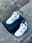 Кроссовки летние Nike Air Retro Jordan 4 white кросовки Найк Джордан 4