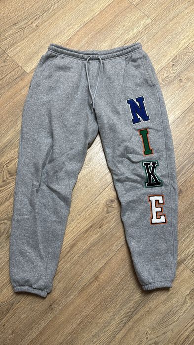 Spodnie sportowe Nike Fleece