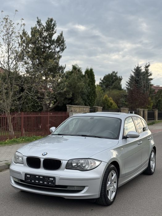 BMW E87 seria 1 120d 2008r