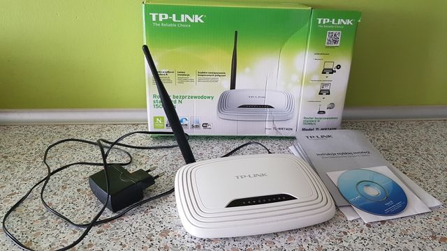 Router tp-link