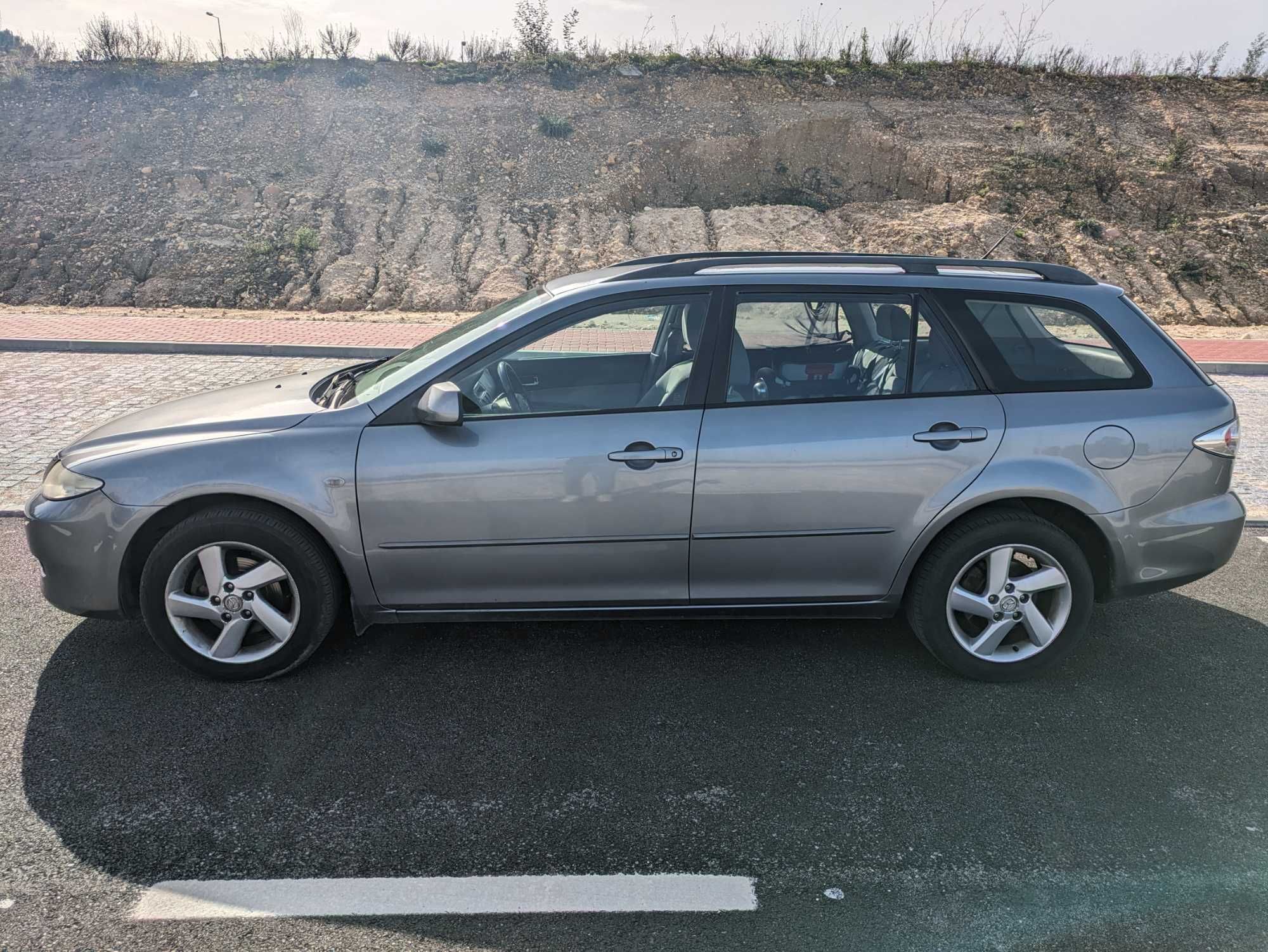 Mazda 6 Wagon 2.0 MZR-CD Ex.TAE