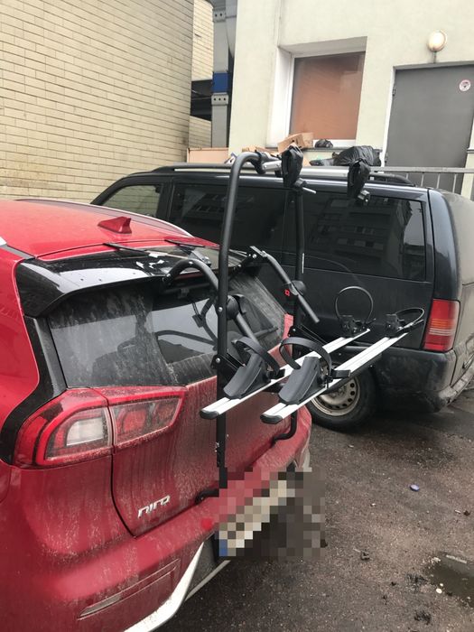 Продам/здам в оренду велокріплення Menabo Polaris 2