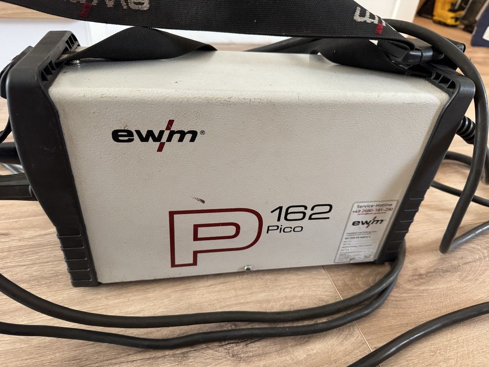 Spawarka EWM PICO 162