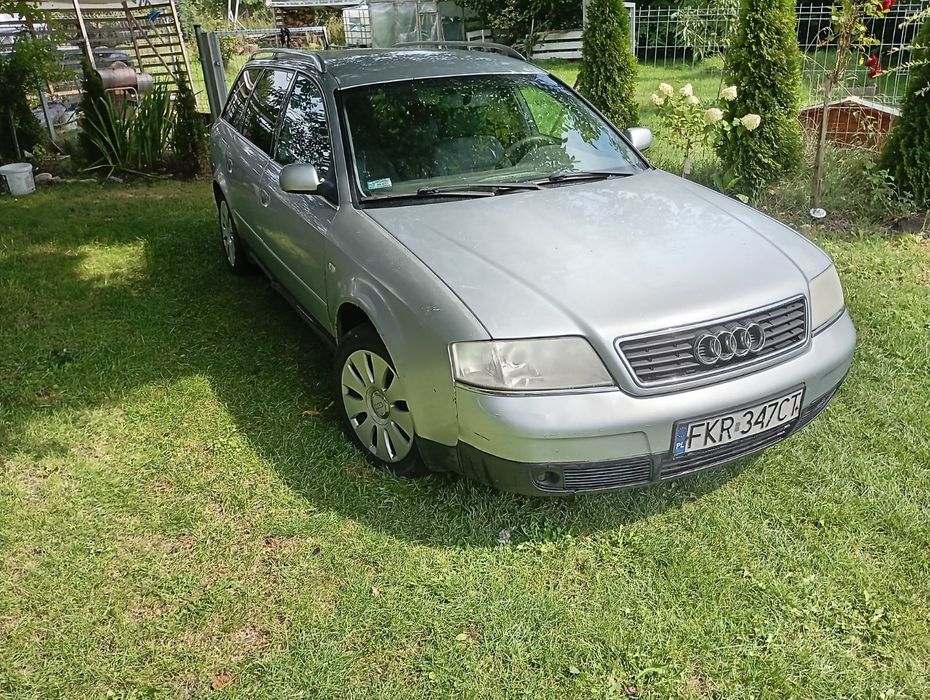 Audi a6c5 1.8t LPG