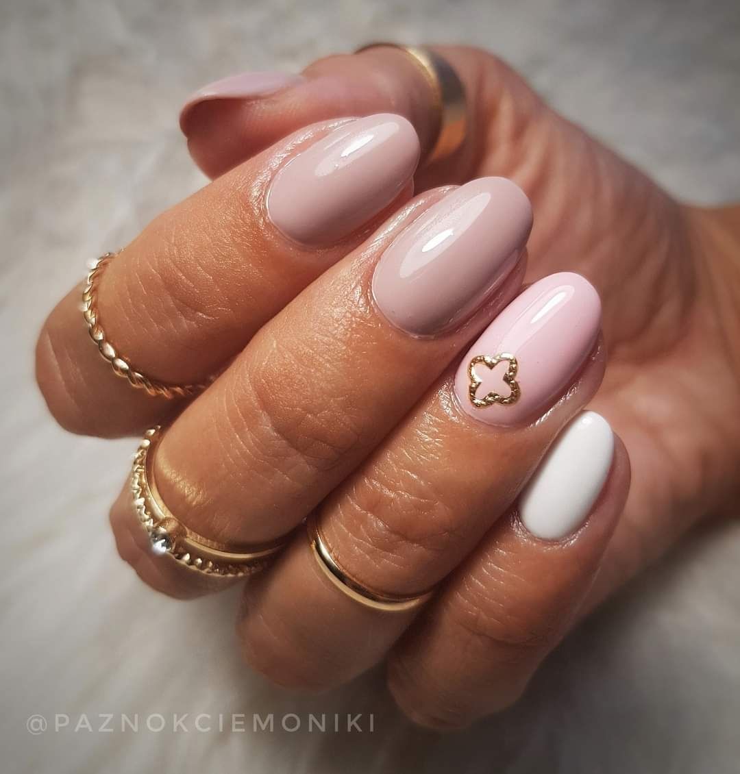 Paznokcie żelowe Manicure hybrydowy Hybryda Gdańsk Przymorze