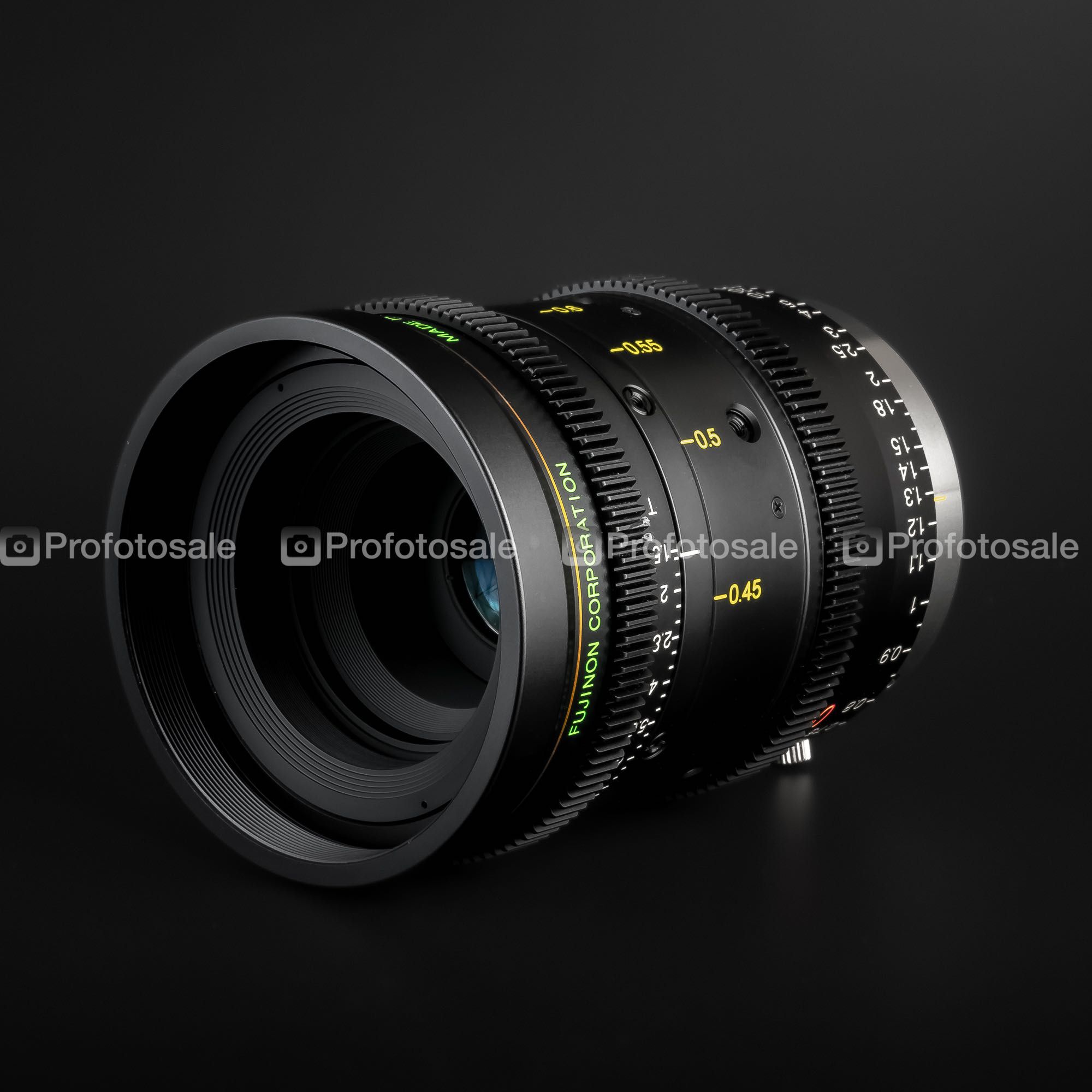 Об'єктив Fujinon HD Cine Super Prime 20mm T1.5 HAeF20-M