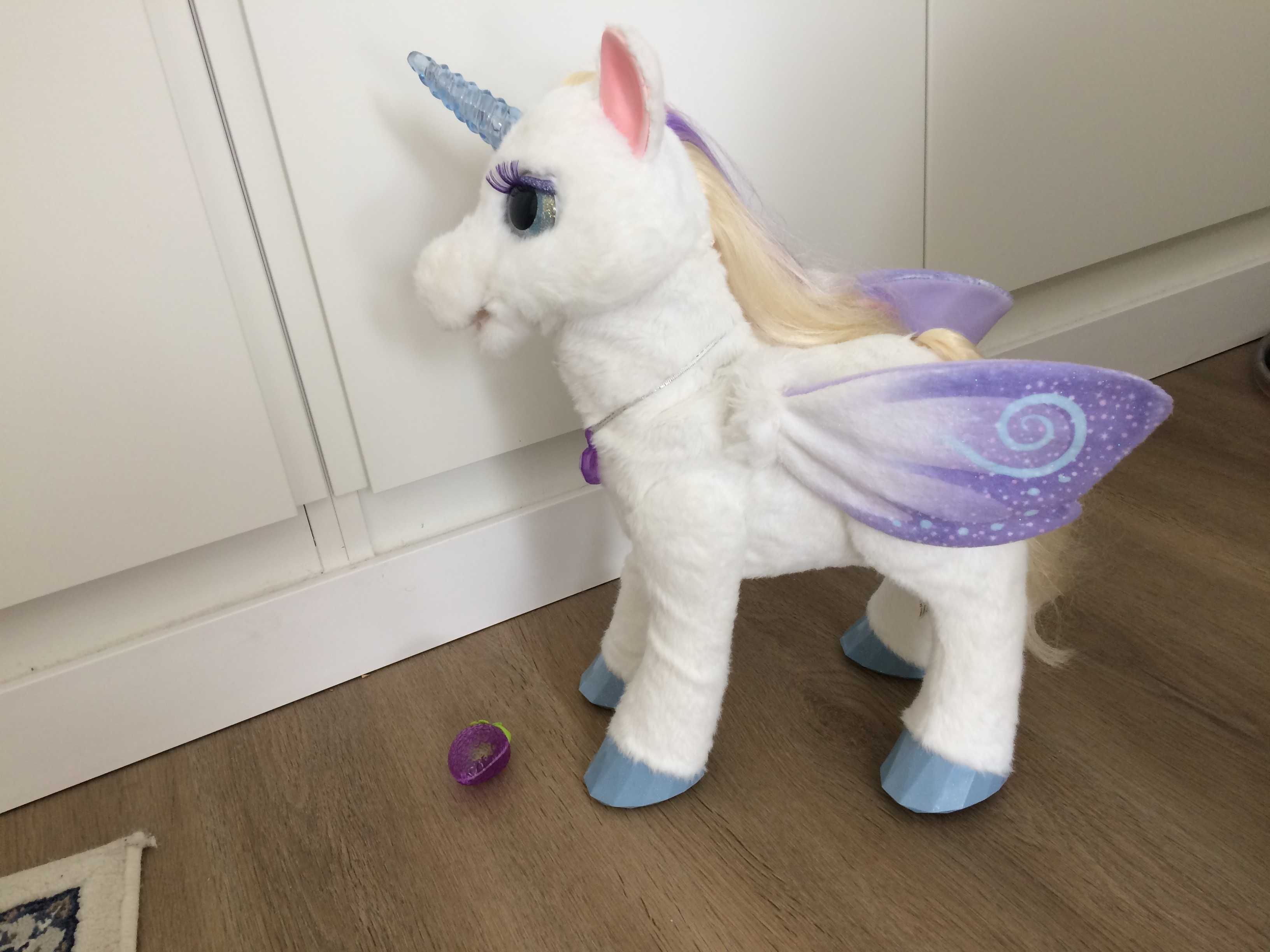 Unicórnio Hasbro FurReal Friends StarLily