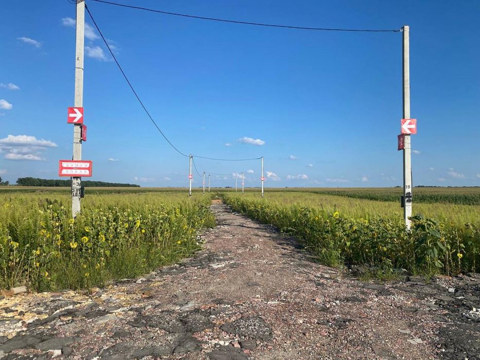 Продаж / Земля під інд. будівництво / Шевченка, Білогородка