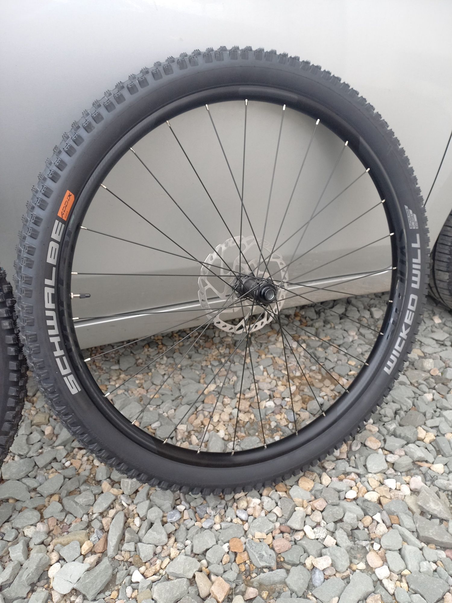Zestaw kół syncros silverton 2.5 scott boost