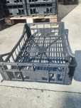 Skrzynki plastikowe 40 * 60 * 14