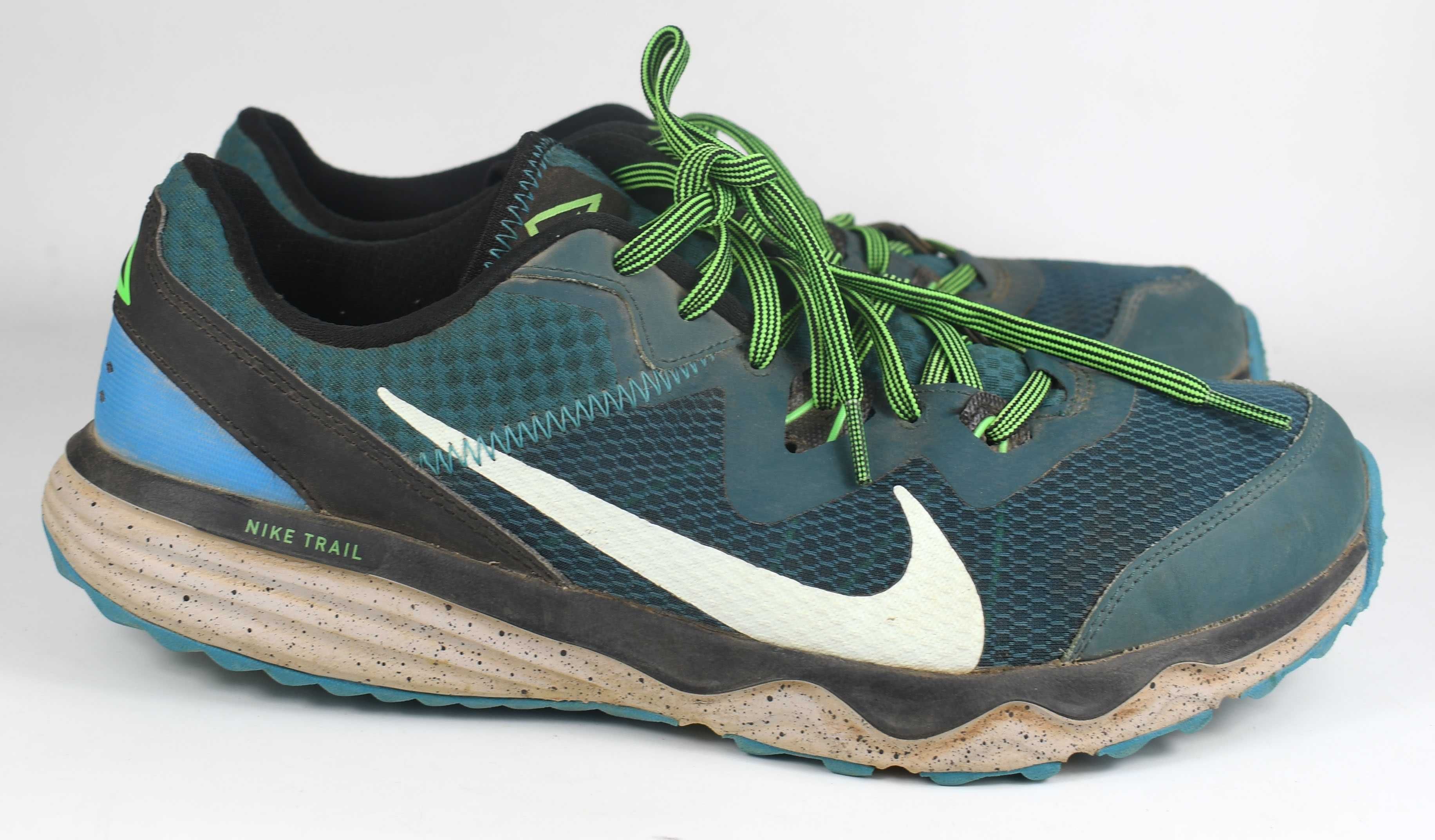 Używane Nike  Nike Juniper Trail CW3808  rozmiar 44,5