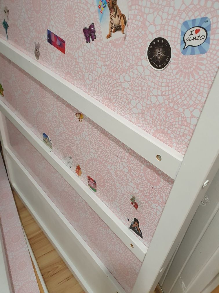 Ikea kura łóżko dziecięce