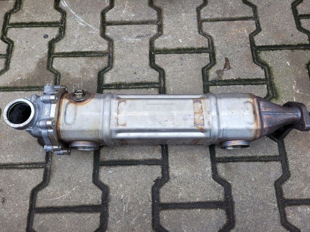 Recyrkulator spalin man tgx tgs
