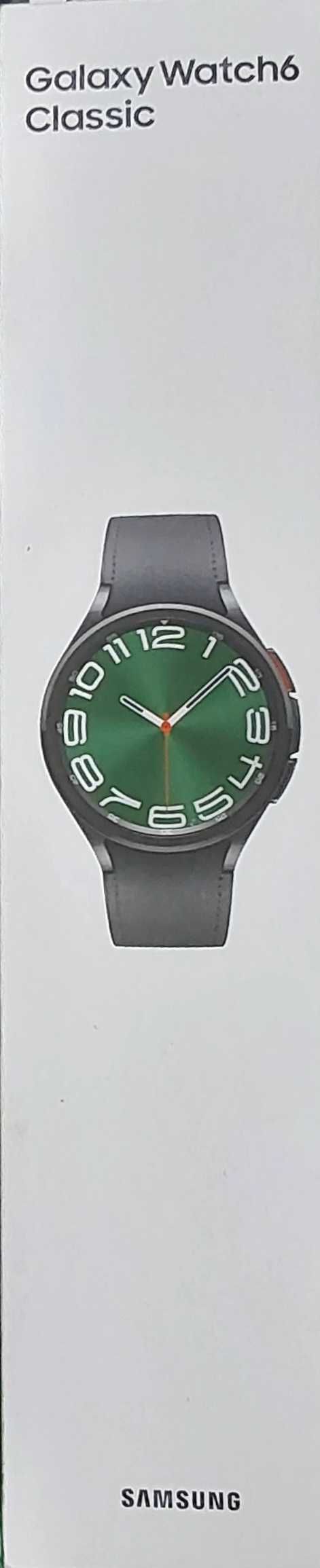 Smart whatch Samsung Classic 6  4G