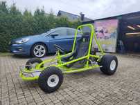 Gokard spalinowy honda gx240 8hp