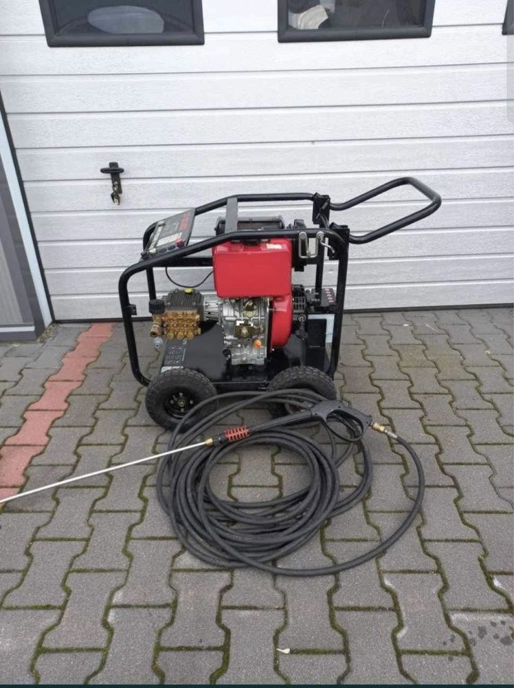 Myjka Karcher HD 1000 DE