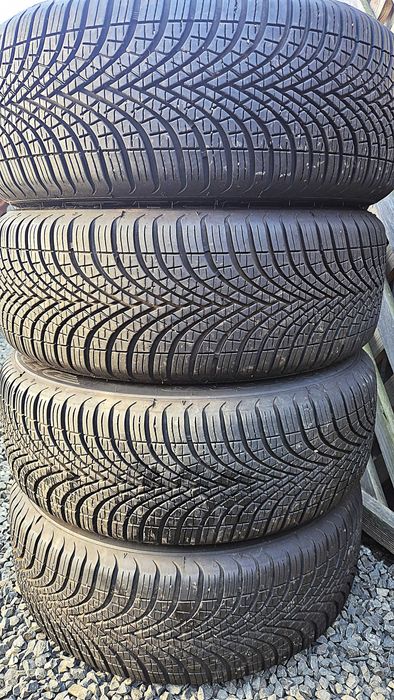Koła zimowe Mercedes C klasa 5x112 205/55/16 Alu felgi