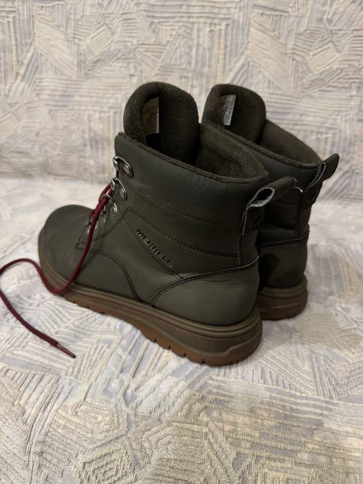 Merrell чоловічі зимові ботинки 43.5
