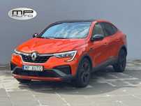 Renault Arkana Arkana RS line 160 KM salon PL VAT23%