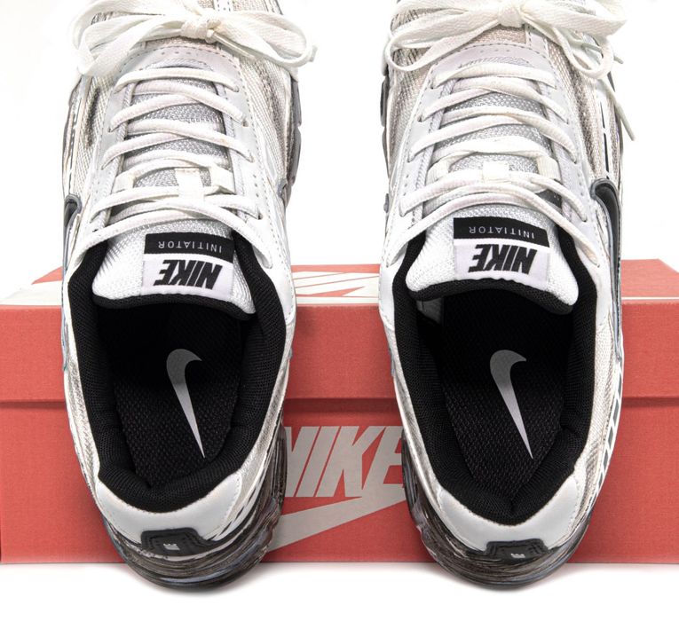 Кросівки чоловічі Nike Initiator Grey Black 41-45