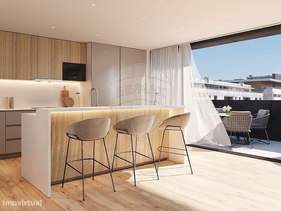 Apartamento T1 para venda