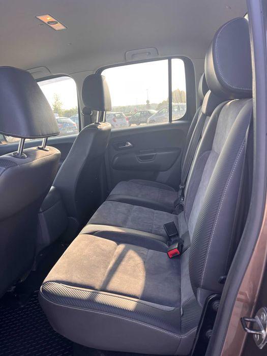 WV Amarok Ultimate 2.0 BITDI 179 PS 180.000KM 1 WLASCICIEL